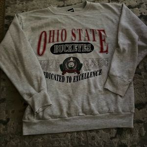 OHIO STATE BUCKEYES SWEATSHIRT